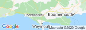 Dorchester map